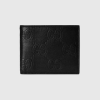 GG Print Embossed Wallet - Image 3